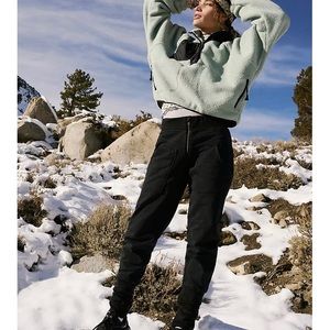 NWT Free People On The Road Pants - L